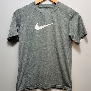 Nike Dri Fit Grey tshirt